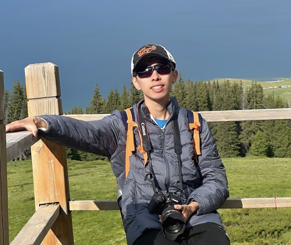 Ruichen Qiu photo